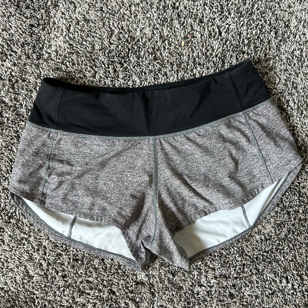 Lululemon Speed Up Shorts LR 2.5”inseam